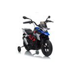 Elektrická motorka BMW G310GS - modrá